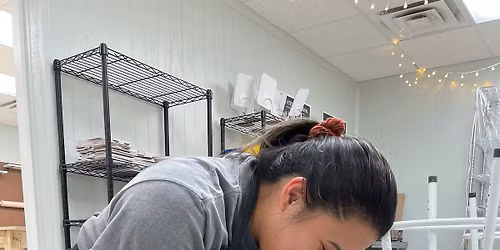 5-week Pottery Wheel