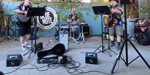 sKeTcHy at Blue Note Brewing Co.