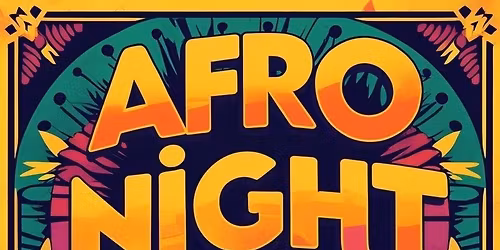 AFRO NIGHT - DJ ICIO + DJ LOA @ The Jiminy