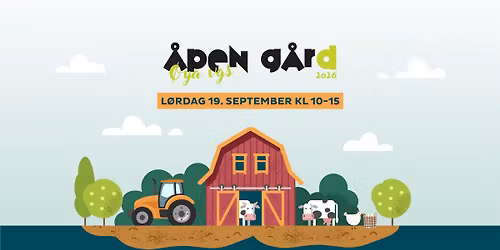 \u00c5pen G\u00e5rd p\u00e5 \u00d8ya VGS