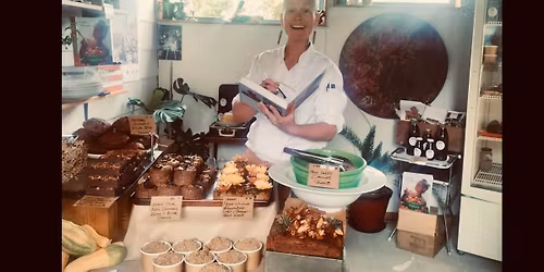 Cooking Demo and Tastings with Alesha Bilbrough-Collins