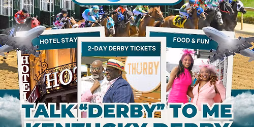 2026 Kentucky Derby Weekend