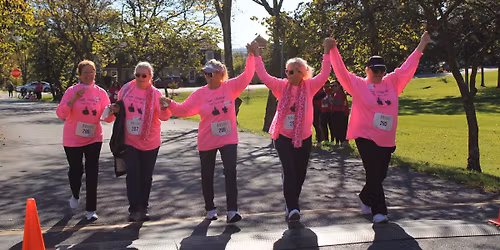 Race to Beat Breast Cancer