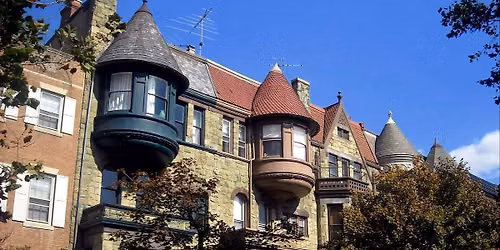Dupont "History on Q Street" Walking Tour with Joe Himali