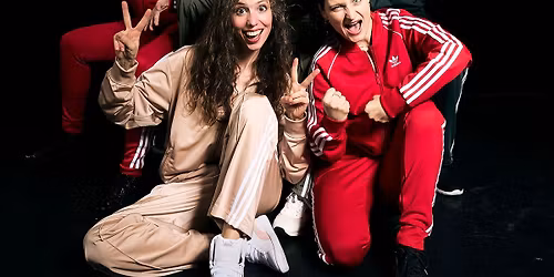 Sport vor Ort - Wiens legend\u00e4rste Impro-Comedy-Show \/\/ im STADTSAAL Wien