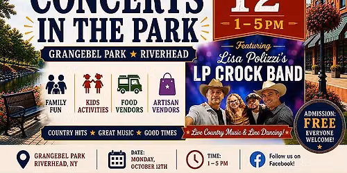 Concerts in the Park