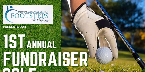 \u26f3\ufe0fChipping in for Charity\u26f3\ufe0f Golf Fundraiser Tournament