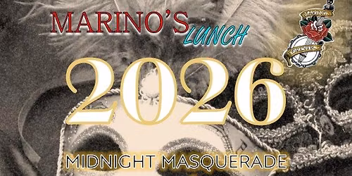 Marino's Midnight Masquerade
