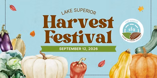 Lake Superior Harvest Festival — Bayfront Festival Park