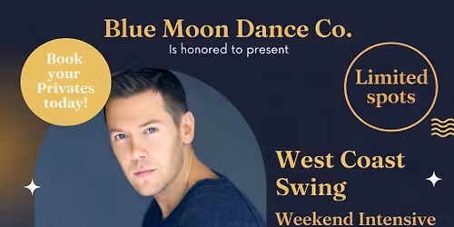 Intensive: WCS essentials - Build Your Base (Beg\/Int)