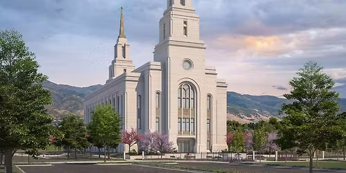 Primary Temple and Priesthood Preparation