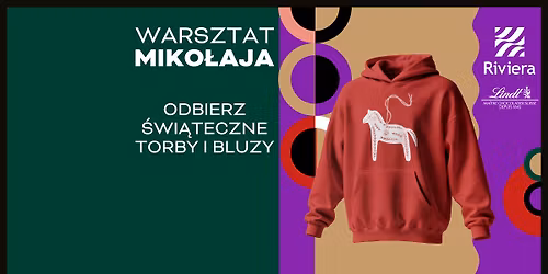 Warsztat Miko\u0142aja \u2013 13\u201314 grudnia \ud83c\udf85