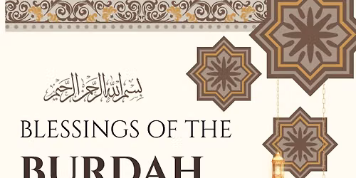 Qasidah Burdah - Masjid Noor-ul-Haram