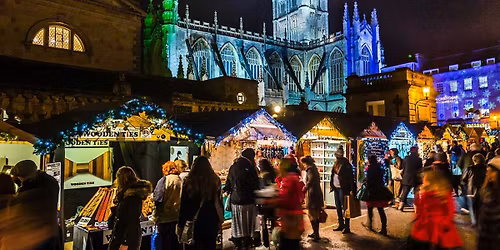 Bath Christmas Markets DKN