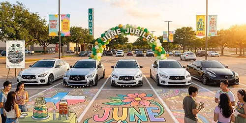 June 2026 DNE \/ FAMILY MEET @ Ford's Garage Plano