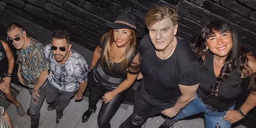 Vilma Palma e Vampiros in Ciudad de M\u00e9xico