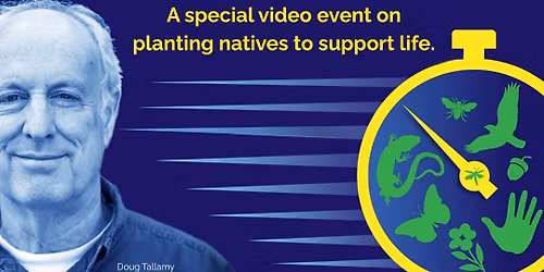 Eco Film Screening: Hendo Tree Board "What's the Rush?" w\/ Doug Tallamy