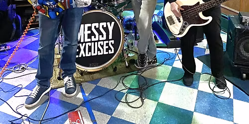 Messy Excuses at Reading American Legion Post 62