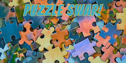Puzzle Swap (Napa Library)