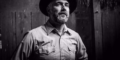 Listening Room: William Elliott Whitmore
