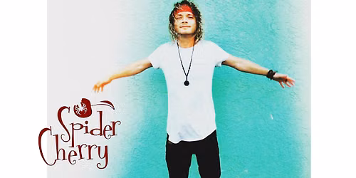 Spider Cherry live at Guanabanas 