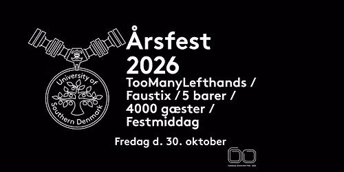 \u00c5rsfest 2026