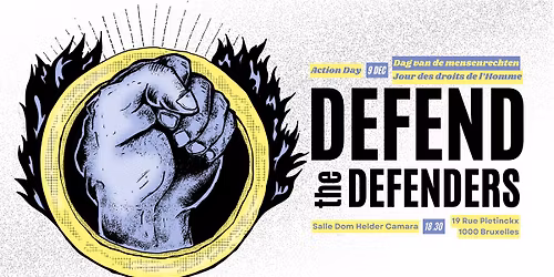 Defend the Defenders 2025