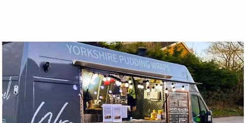 Food Truck Tuesday - WRAPUNZEL YORKSHIRE PUDDING WRAPS
