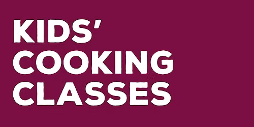 Kids' Cooking Classes