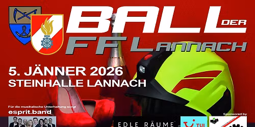 Ball der FF Lannach 2026