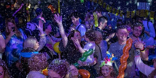 Big Fish Little Fish SHEFFIELD Halloween family rave Sat 31st Oct 4-6pm