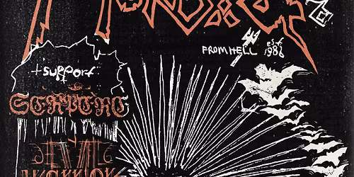 Ancient Spells Over Leipzig