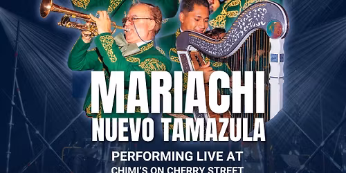 Mariachi Nuevo Tamazula - Live at Chimi's on Cherry Street