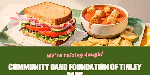 Panera Fundraiser to Benefit the Tinley Park Community Band