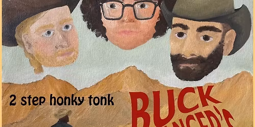 Buck Dancer's Choice live at The Vine