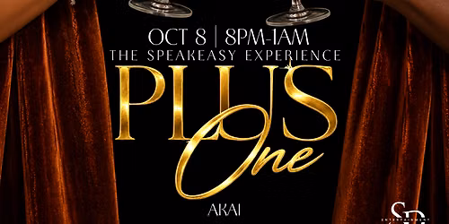 PLUS One