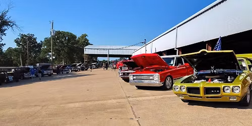 Hazelwood Hotrods Car Shows at Lewis Auto Swap Meet!
