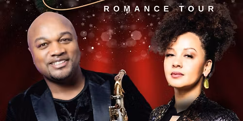 A Christmas Romance Tour with Marcus Anderson & Rebecca Jade