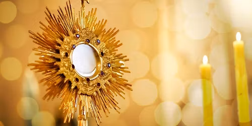 Eucharistic Adoration