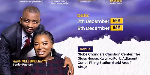 Globe Changers Christian Centre- GCCC