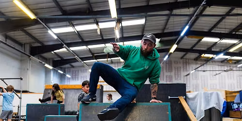 Parkour Open Day