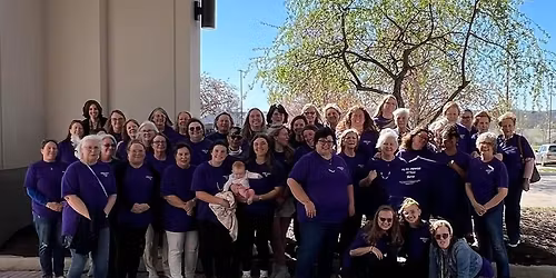 Women of Hope weekend