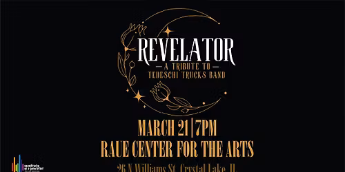 Revelator: A Tribute to Tedeschi Trucks Band