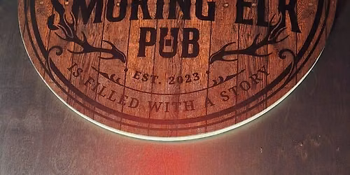 Fifty Years, Well Smoked at The Smoking Elk