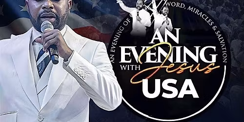 An Evening with Jesus USA