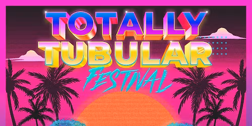 Totally Tubular Festival: Thomas Dolby and the Lost TOy People  A Flock of Seagulls & Animotion
