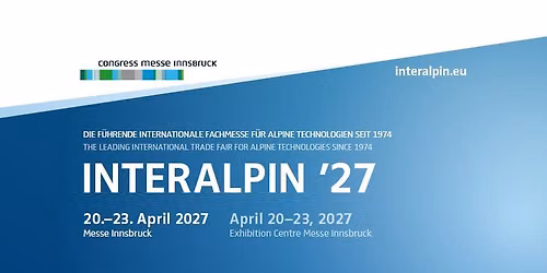 INTERALPIN 2027