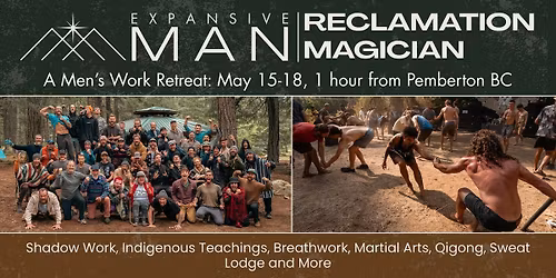 Men's Retreat: EM Reclamation: Magician Archetype