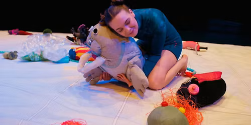 Barnas kulturhelg: Under havet