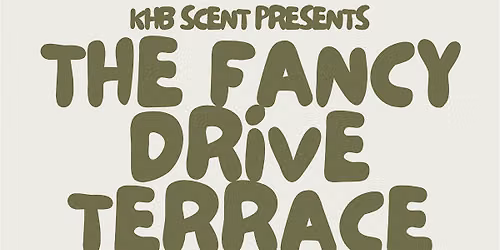 THE FANCY DRIVE TERRACE
